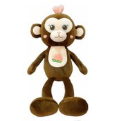 Wholesale - 14" LONG LEG MONKEY C/P 84, UPC: 810126540089